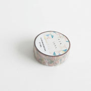 Yohaku / Clear Tape - Flower Garden