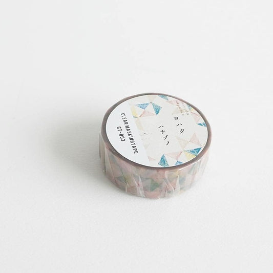 Yohaku / Clear Tape - Flower Garden