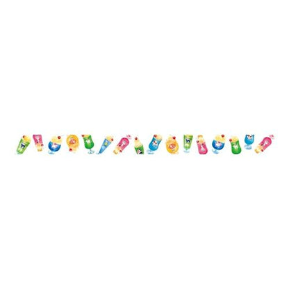 Retro Japan Washi Tape - Cream Soda