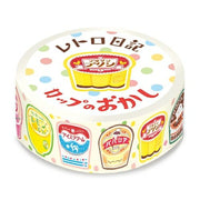 Retro Japan Washi Tape - Sweets