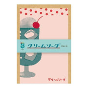 Furukawa Paper / Mini Letter Set - Cream Soda