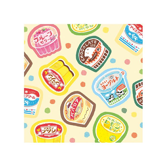 Limited Edition Gara Gara Memo Pad