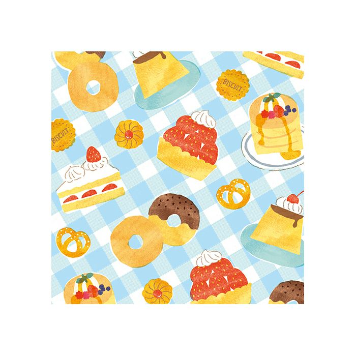 Furukawa Paper / Memo Pad - Retro Japan