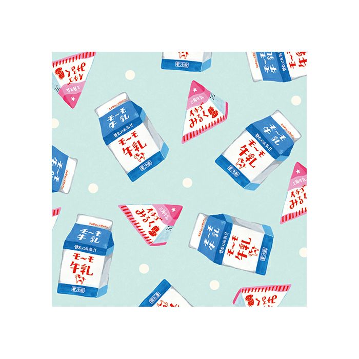 Furukawa Paper / Memo Pad - Retro Japan
