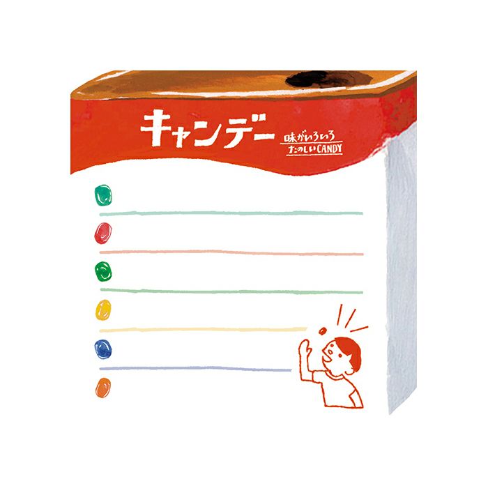 Limited Edition To-Do Memo Pad - Blue