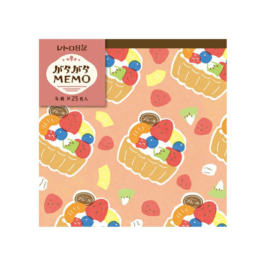 Gara Gara Memo Pad