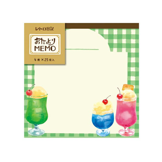 Memo Pad