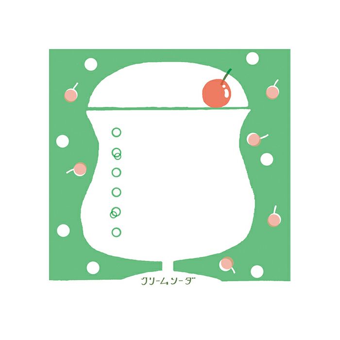 Memo Pad - Cats