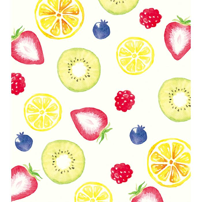 Memo Pad - Fruits Parlor