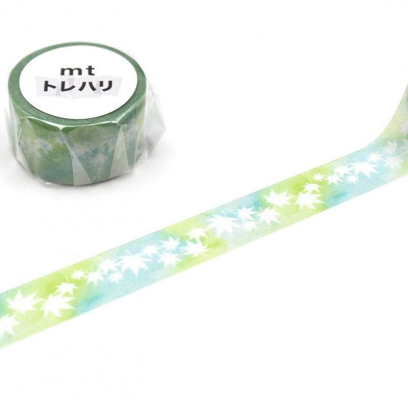 Tracing Paper Washi Tape - Summer Maple