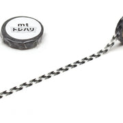 Tracing Paper Washi Tape - Zipper