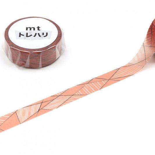 Tracing Paper Washi Tape - Lines