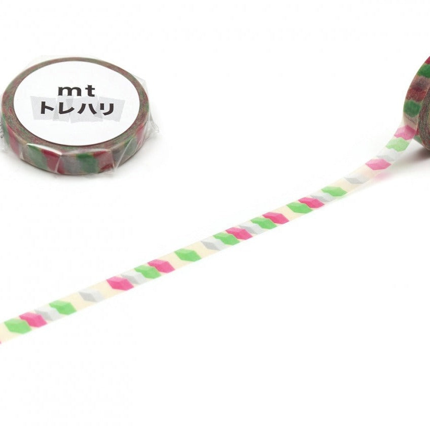 Tracing Paper Washi Tape - Box Patterns