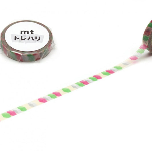 Tracing Paper Washi Tape - Box Patterns