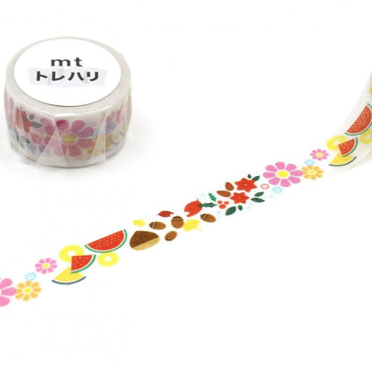 Tracing Paper Washi Tape - Season