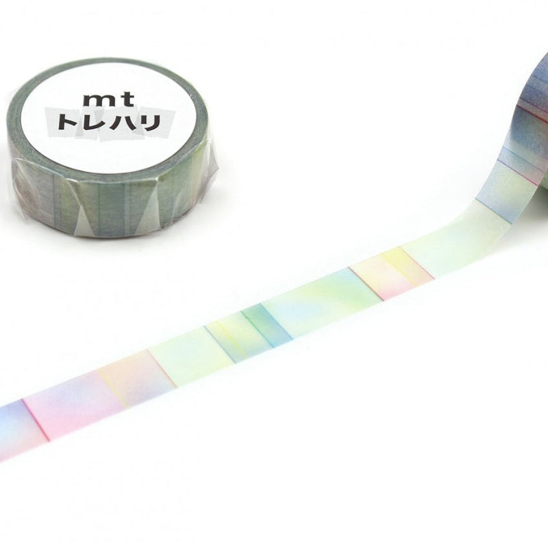 Tracing Paper Washi Tape - Gradation