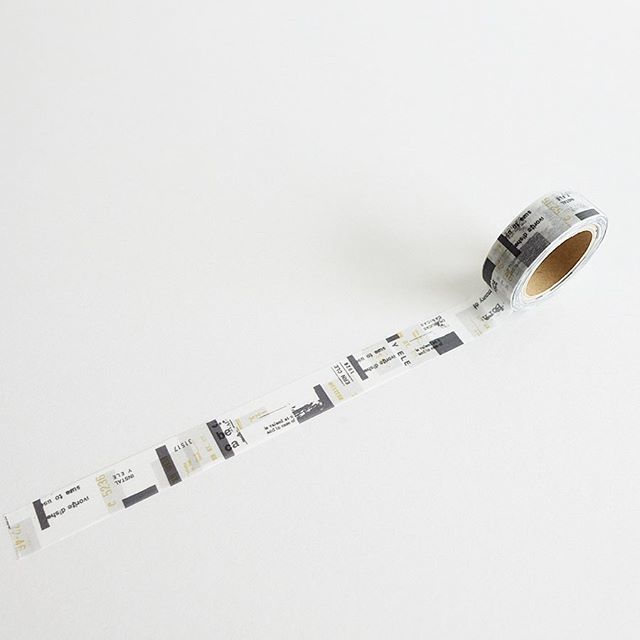 Yohaku / Washi Tape - Balance