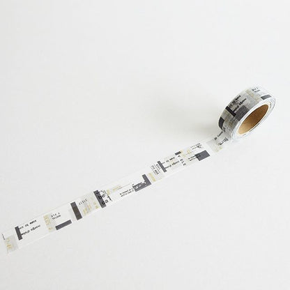 Yohaku / Washi Tape - Balance