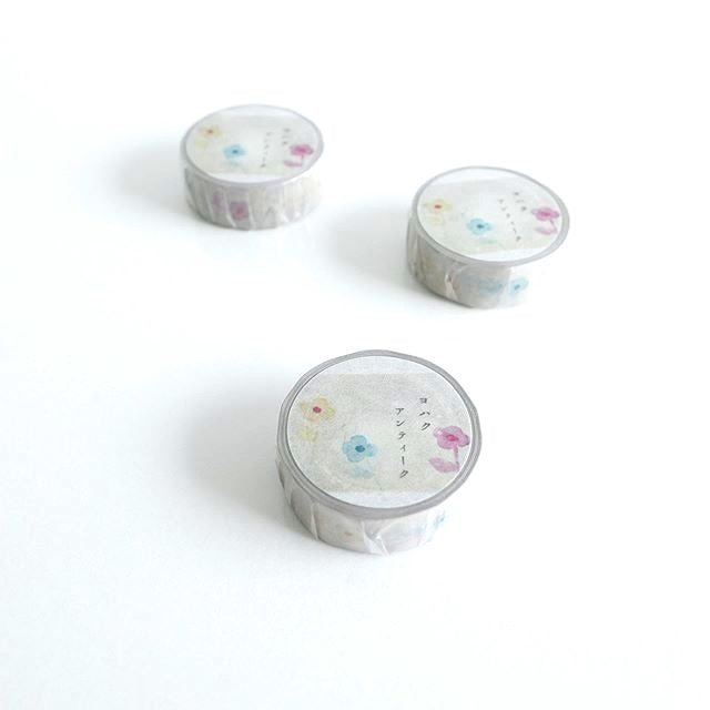 Yohaku / Washi Tape - Antique