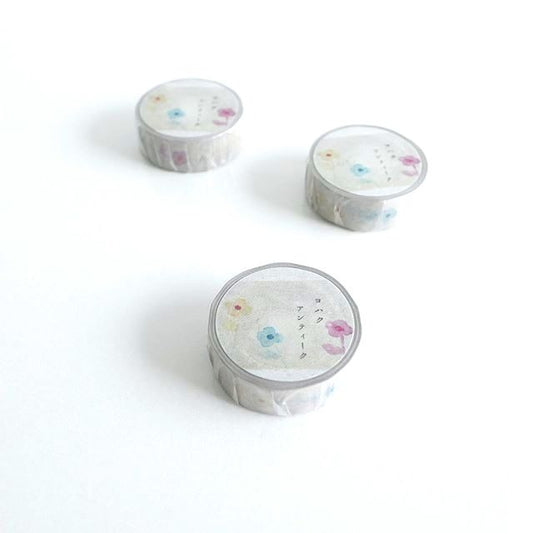 Yohaku / Washi Tape - Antique