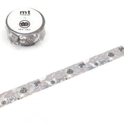 SOU SOU x mt Shiny Washi Tape - Birds