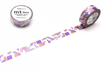 Shiny Washi Tape - Patterns