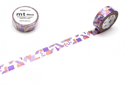 Shiny Washi Tape - Patterns