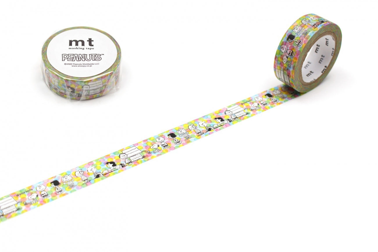 Snoopy Washi Tape - Thinking of You