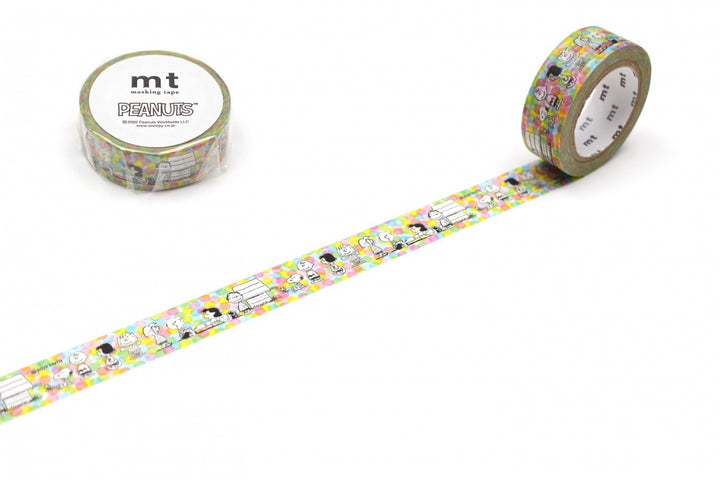 Snoopy Washi Tape - Thinking of You