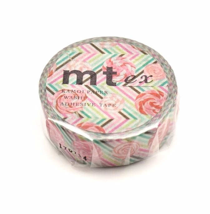 mt ex Washi Tape - Candy
