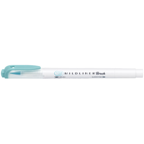 Zebra / Mildliner BRUSH - Neon (5 Colors)