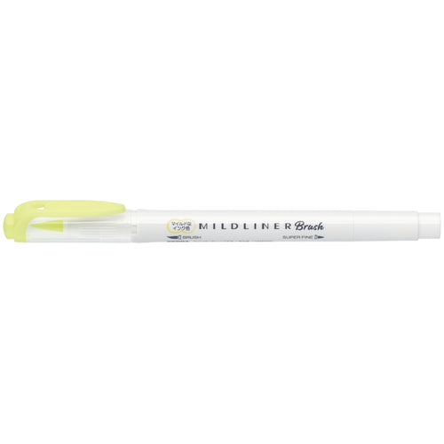Zebra / Mildliner BRUSH - Neon (5 Colors)