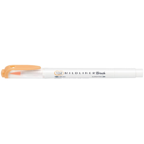 Zebra / Mildliner BRUSH - Neon (5 Colors)