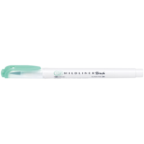 Zebra / Mildliner BRUSH - Neon (5 Colors)