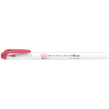 Zebra / Mildliner BRUSH - Shibu (5 Colors)