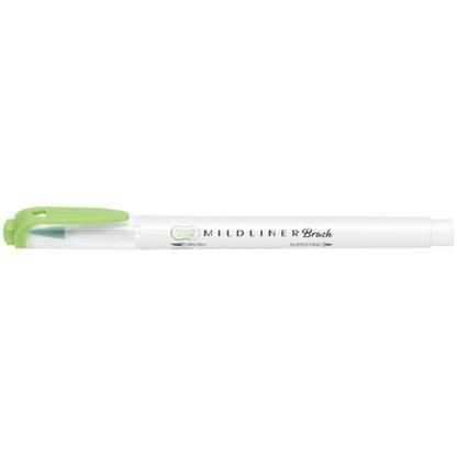 Zebra / Mildliner BRUSH - Shibu (5 Colors)