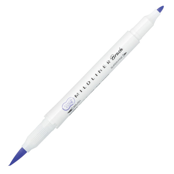 Zebra / Mildliner BRUSH - Hareyaka (5 Colors)