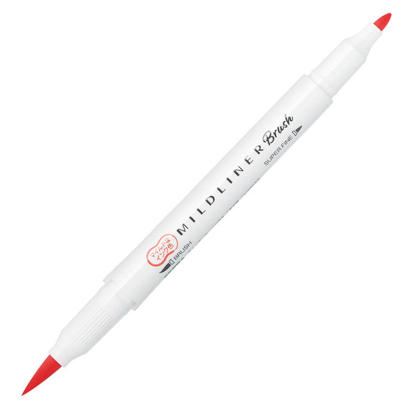 Zebra / Mildliner BRUSH - Hareyaka (5 Colors)
