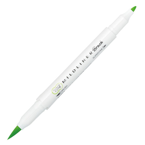 Zebra / Mildliner BRUSH - Hareyaka (5 Colors)