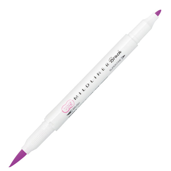 Zebra / Mildliner BRUSH - Hareyaka (5 Colors)
