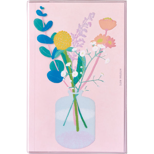 Nodoka Miyashita Notebook - Bouquet