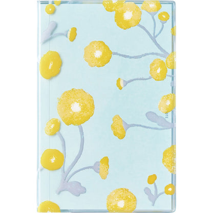 Nodoka Miyashita Notebook - Yellow Flower