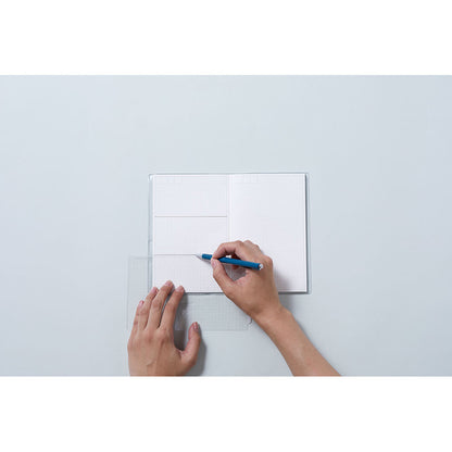 Nodoka Miyashita Notebook - Yellow Flower