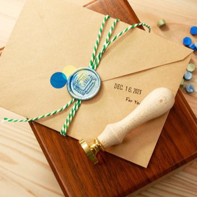 eric Sealing Wax - Head Only