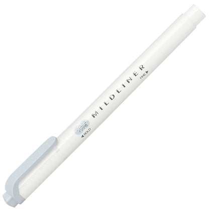 Zebra / Mildliner Highlighters - Natural (5 colors)