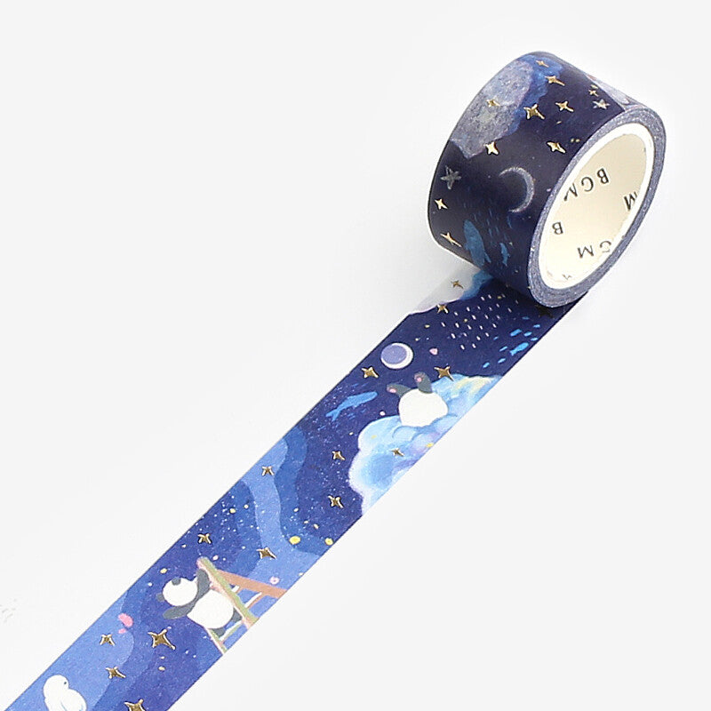 Washi Tape - Spring Night
