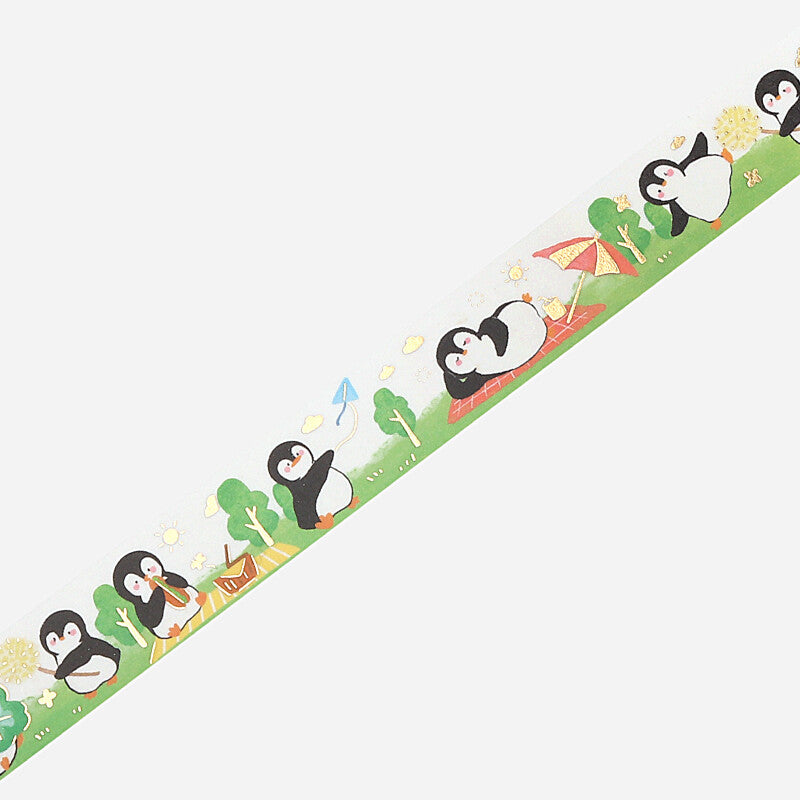 Washi Tape - Happy Picnic