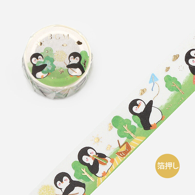 Washi Tape - Happy Picnic