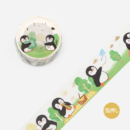 Washi Tape - Happy Picnic