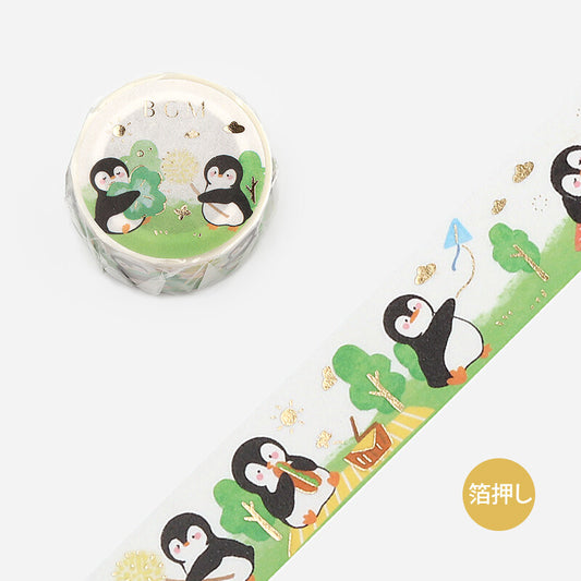 Washi Tape - Happy Picnic